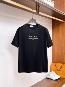 Gucci 丝光棉品质短袖 码数 M-3Xl