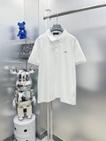 Arc* 始祖鸟 2025Ss夏季新款反光字母Logo 翻领polo衫短袖 M 经典商务 高端男装的天花板级别的商务男款！ 简约时尚大气不失优雅，单穿内搭体面过