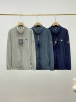 克隆 Kolonsort*男士新款轻薄立领皮肤衣，防晒衣，本期推荐款！ 款号：25252631511 夏季新款功能性弹力超薄防晒皮肤衣！ 夏季出游必备，十分轻盈