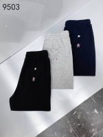爆款：9503 采用超薄天丝棉面料，上身休闲舒适年轻显时尚 颜色：黑色 灰色 蓝色