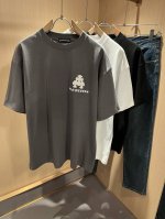 chrome Hear*S 克*心 2025春夏新品男女同款克*心短袖T恤，墙裂推荐！时尚傲娇的Chrome Hear*S，被全世界宠幸着。2025Ss引爆款，