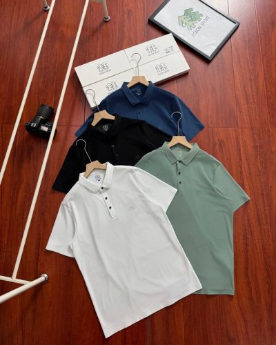 主推款供 原单品质盒装 Kolonsport 可隆夏季高品科技棉无缝速干面料舒适休闲短袖Polo衫 品质巨巨好 喜欢高品质直接下单 独家配色独家面料 断货王 速