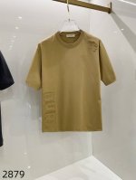 巴宝莉Burberry 2005新款男士圆领短袖T恤 高版本 高品质 270G 甄选优质高端面料 做工精细 独特设计 代工厂P出品， 送人自己穿都非常显档次，