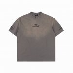 Balenciaga 巴黎世家 25Ss 滑雪系列3M印花水洗短袖 面料采用 克重精梳棉，定制1*1螺纹，成衣两遍水洗处理，面料舒适亲肤无异感，定制定染面料，