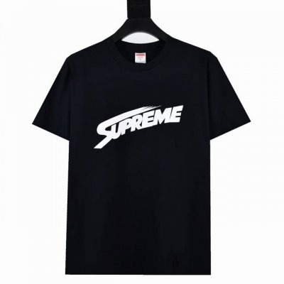 s200P70 灭世纵横 Supreme 24Ss Mont Blanc 短袖T恤 拒绝看图做货 拒绝拿错误版本对比 采用圆筒无缝工艺（原版工艺 衣服侧面没有缝