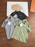 vaude巍德男士运动户外速干翻领短袖T速干透气舒适短袖Polo男 高端定制系列今年全新面料 定制领子升级！Vaude巍德新款短袖Polo衫推荐版！ 2025年