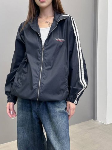 克罗心 ｜ 新款薄风衣，成衣前后印花加侧杠工艺，日本进口高密棉面料，男女同款，尺码Sml