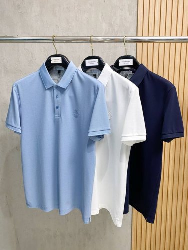 新品上市 Bc 2025Ss夏季新款字母Logo男士翻领Polo衫！经典商务男款，高端男装的天花板级别的商务男款！简约时尚大气不失优雅，单穿内搭体面过人，品质控