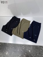 爆款：9511 补单又追加口袋双拉链 回购率超高的 四面弹锦纶面料 透气舒适高弹力