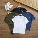 品牌：始祖鸟 Arcteryx 尺码：M-L-Xl-Xxl-Xxxl 颜色：白色-黑色-军绿-蓝色 类型：男士运动速干短袖 材质：230克运动户外科技速干棉 领