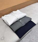 moncler 蒙口原单男士短袖Polo衫，贸易公司渠道臻品，25夏季新品，颜值度颇高的一款Polo衫，新一季仍然沿袭了M家的设计美学基调，极具鲜明的辨识度，非