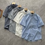 发 ！Tommy汤米最新款！东莞联泰益达代工出货！他家常年代工polo，Tommy！有大码！ 夏季新款一批T家原货短袖衬衫福利给大家！ 主要是现阶段市面流通的优