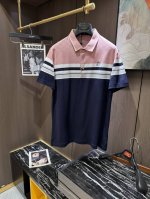 p230 Lv25S春夏男士Polo 胸前标志性Logo徽标 整体非常的轻商务休闲！！上身轻盈舒适顺滑 到手绝对让你觉得物有所值的一件单品！！！码数M-3Xl