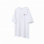 100「L14」 lululemon/露露 25Ss小标印花标识短袖T恤 面料采用280克重精梳棉，定制32支1*1螺纹，成衣两遍水洗处理，面料舒适亲肤无异感，