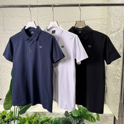 kolonsport 可隆三色户外夏季首选干吸湿运动抗菌Polo衫上衣短袖 绝对是您的不二之选！可搭情侣款！ 可隆品牌在户外服饰领域一直处于领先地位，这款Pol