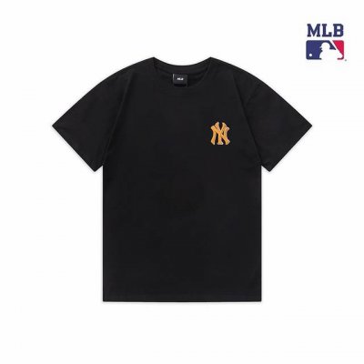 上新 高版本 Mlb刺绣印花短袖 一键解锁Mlb夏日新 花 样 带上Mlb老花系列夏日新T图鉴，更新你的夏日 清新配色唤醒夏日氛围，波普老花T恤同步加载摩登日常
