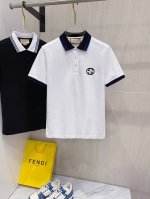 新品 G家族高端男士珠地棉商务休闲翻领polo衫，台湾意比贸易公司货，25年春夏新品，经典王牌单品！ 因经典而生，每季必出的招牌单品，新一季仍然延续了p家的设计