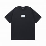 Balenciaga 巴黎世家2025 Ss 身份证数码印花短袖T恤 本市场No.1的质量 真正天花板品质 全部原版开发注意细节图 避免被盗图商家混发 正确26