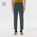 模特图细节图 kolon Sport可隆男裤舒乐修身长裤防泼水透湿弹力户外运动裤子 这不是一条普通长裤 是能陪你上山下海 出入Cbd的 隐形盔甲 防晒黑科技+空
