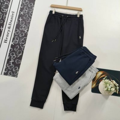 尺码M-2Xl主推款 2025春夏新款拉夫劳伦Ralph Lauren Polo经典款小马标刺绣毛圈卫裤 百搭卫裤首选 男士必入款式！ 是高品质！版型巨正！ 全