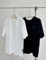 上新 Mm6马吉拉男女情侣同款短袖半袖T恤 面料采用 300 克顶级高密度纯棉面料！双纱加厚重磅面料！手感厚实！质感无敌！ 情侣宽松Oversize版型！ 颜色