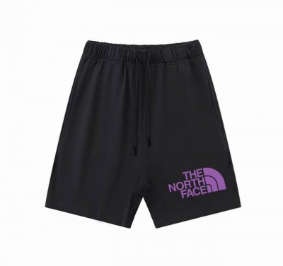 The North Face 北面紫标休闲运动短裤 原版面料高版本高品质 网红明星同款 甄选新疆华棉面料 ，舒适柔软透气 ，侧口袋加深设计，储物空间大，外出便捷