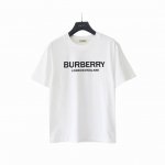 实拍细节图+细节图 Burberry 巴宝莉 胸前之母Logo印花短袖T恤 原版面料 官方同款 定制260克同缸染面料 春夏最新砖柜同步 时尚又个性 超级百搭好