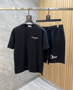 Dior 迪奥 2025年春夏新品上新 三标齐全 套装 好货不用过多介绍 看细节 专柜码数 M-Xxxl 175 140建议L