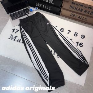 拿货 -Adidas Originals Adilenium Season 3 Zip 套装 长裤 男女同款 -面料：采用原版一比一纯棉面料，还原度百分99以上