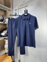 Arm*阿玛尼 Ss25夏季新款休闲套装 贸易公司渠道订单，海外精品独家限定发售，经典即永恒，入手绝对值的！这种类型的套装也是懒人必备的一套，不用想怎么搭配，直