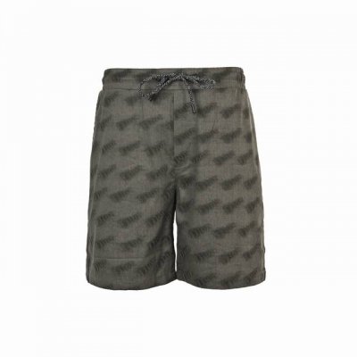 dior 迪奥 25Ss 满印模糊字母印花短裤 面料采用定制满意面料 对照原版做丝滑超柔处理 布面肌理股线清晰明显 垂感一级棒 做工精致都到达外贸出口标准 一公