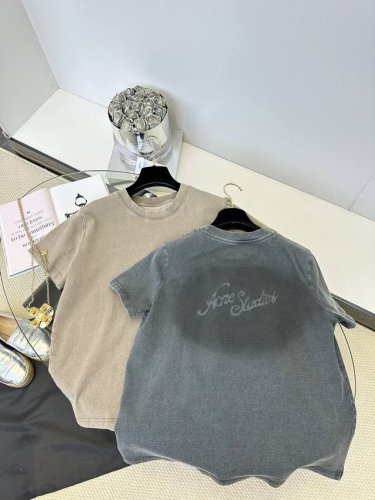 25Ss 又酷又潮的废土风色系 时尚达人的夏日必备百搭T 1 Size S M L