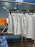 衣服 短裤 25Ss 春夏 Bbr 最新爆款套装来袭 面料采用动感棉 原版定制 面料柔软轻盈 吸湿排汗 上身超级舒服 尺码48-56