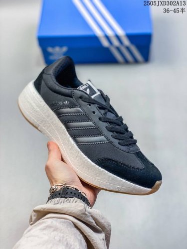 公司级Adidas 三叶草Ozelia 大底侧面字体重点升级 整理度完美提升 正确磨砂材质 原厂配套 高密度柔性编织 符合出口标准 原工艺高密度成型Eva中底