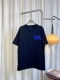 P180 Bur**新款印花徽标Logot-Shirt 定制纯棉面料 克重高 质感好 舒适亲肤 采用印花徽标点缀 个性时尚 男女同款 需要主唛吊牌的亲下单请备注