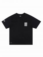 高版本Chrome Hearts 克罗心 经典元素Logo印花短袖！胸口口袋，面料使用 克40支全棉双纱面料，纹路清晰可见，质感柔软细腻光滑，垂感十足！有一定厚