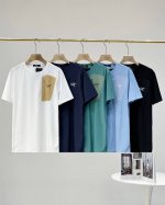 始祖鸟夏季冰丝T恤C-S高性能梭织面料，冰丝 微弹 抗撕裂 材质：85锦纶+15氨纶 超轻超薄设计，超透气，再配合强悍的吸湿排汗和快速干燥性能 能够时刻保持身体