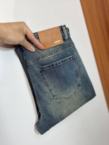 p270Miumiu 2025春夏新品 三标齐全 牛仔裤 好货不用过多介绍 看细节 专柜码数：29-38 175/140上身31码
