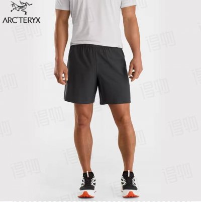 arc‘Teryx 始祖鸟 夏季新款轻量速干高端商务系列短裤！三分裤 始祖鸟近两年来一直主打的高端系列，此系列秉承了专业性的设计理念，美观性和耐久性于一身，锦纶