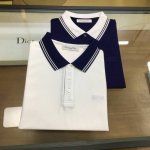 新品polo Dio...R 2025春夏季新款男士翻领polo衫！经典商务男款，高端男装的天花板级别的商务男款！简约时尚大气不失优雅，单穿内搭体面过人，品质控