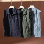 可隆高尔夫系列同款马甲 尺码：M-Xxxl