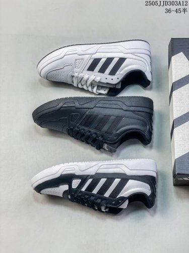真标带半码 adidas阿迪达斯官方男女板鞋新款Liteballer低帮运动休闲鞋Js3419 尺码 见图 编码 05Jjd303A12