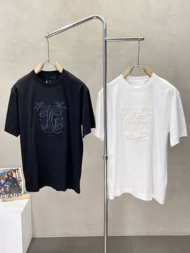 Givenchy纪梵希独家专供新款原单男士休闲短袖 高端定制 高版本 时尚百搭爆款进口面料 手感超柔软细腻 穿着亲肤舒适 高端精品 代工厂p精细做工 上身非常赞