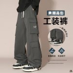 p160 Arc’Teryx始祖鸟 独家实拍上新春季高品质多口袋工装裤潮牌机能休闲长裤宽松直筒裤，本季主打，货源充足，放心主推，高端品质，经典设计，做工出色，经
