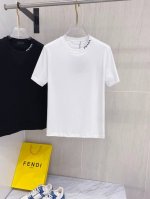 新品 Pra家族男士时装款圆领短袖T恤，贸易公司洋行货，重磅高级心水之物，25年早秋系列，超级明星级Top单品！ 客供埃及进口顶级面料，甄选尼罗河区域光照极好的
