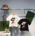 短袖 专柜同款上市，本季主打，货源充足，放心主推，高端品质，即转即卖 品牌 耐克 面料 冰瓷棉 颜色 黑色 白色 红色 蓝色 尺码 110-1 参考图片尺码