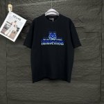 Lululemon露露2025新款绒布字母Logo情侣款短袖T恤 高版本高版本 原版面料 数码直喷印花工艺 网红明星同款 高版本 高 品质 面料采用320克纯棉