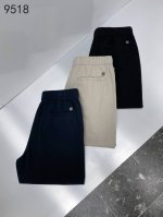 爆款：9518 补单又在追加亚麻面料 特别舒服 颜色：克色 蓝色 杏色 采用最细亚麻面料，具有天然抗菌功能 上身特别柔软吸湿，透气，亲肤，滑爽 版型休闲 大气