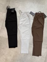 顶级版本 Lululemon露露乐蒙 Zeroedln系列 25Ss新款 三色 超轻零压芯吸速干高弹 男士多功能松紧腰立裁长裤 露露家全新Zeroedln系列