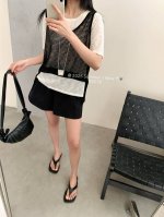 飘带假两件短袖